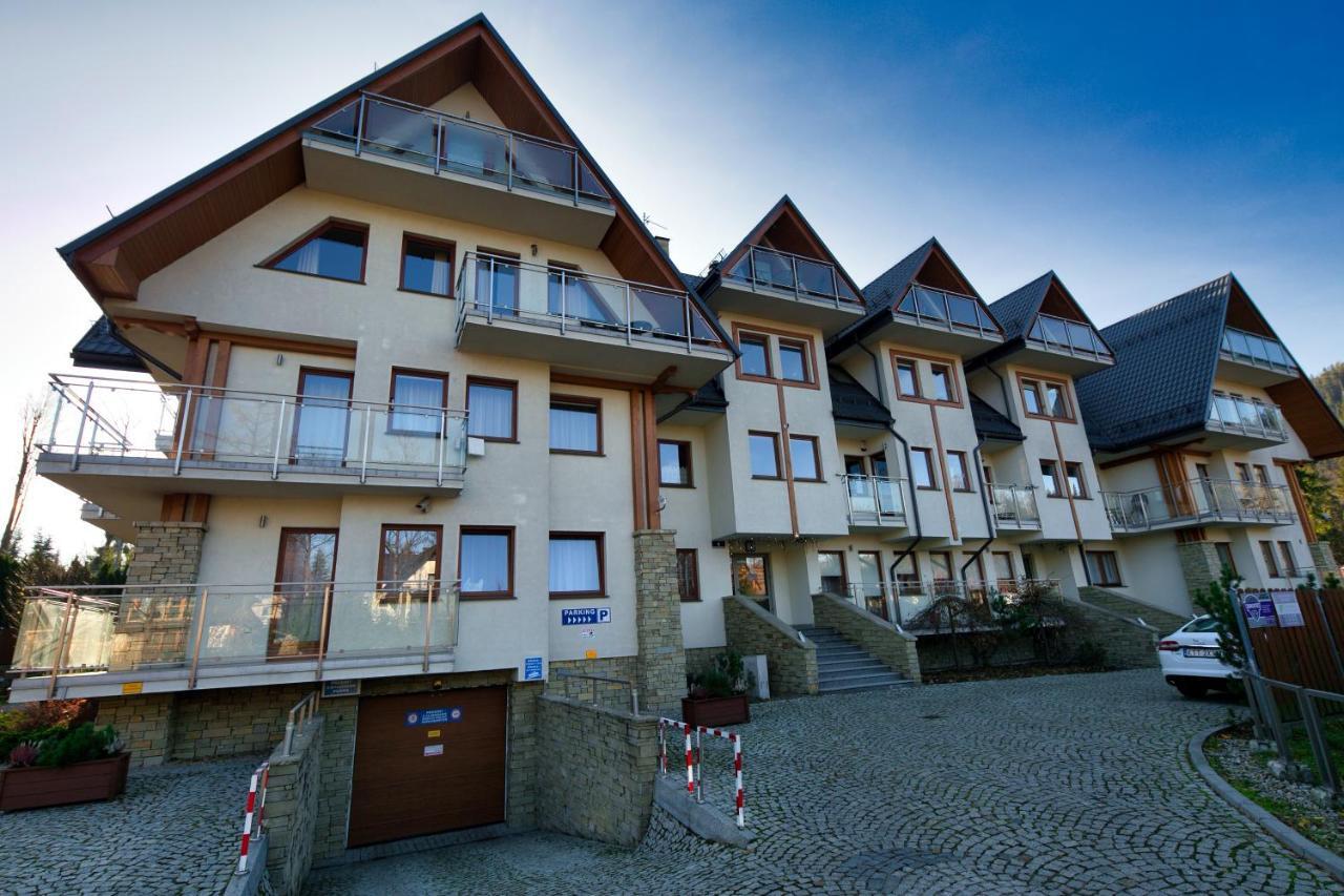 Apartament Bystra Woda 29 Komfortowy Centrum Zakopane Buitenkant foto