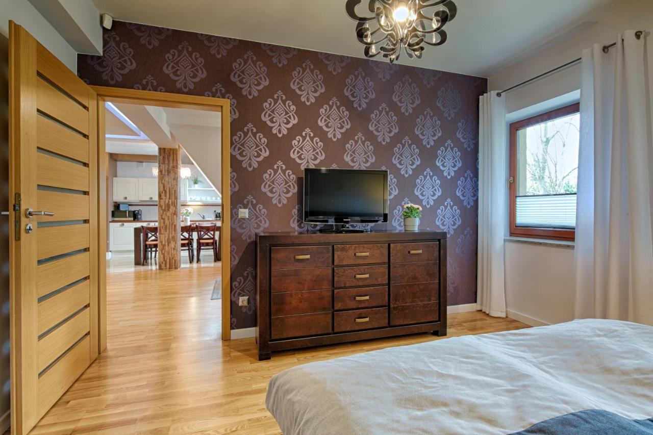 Apartament Bystra Woda 29 Komfortowy Centrum Zakopane Buitenkant foto