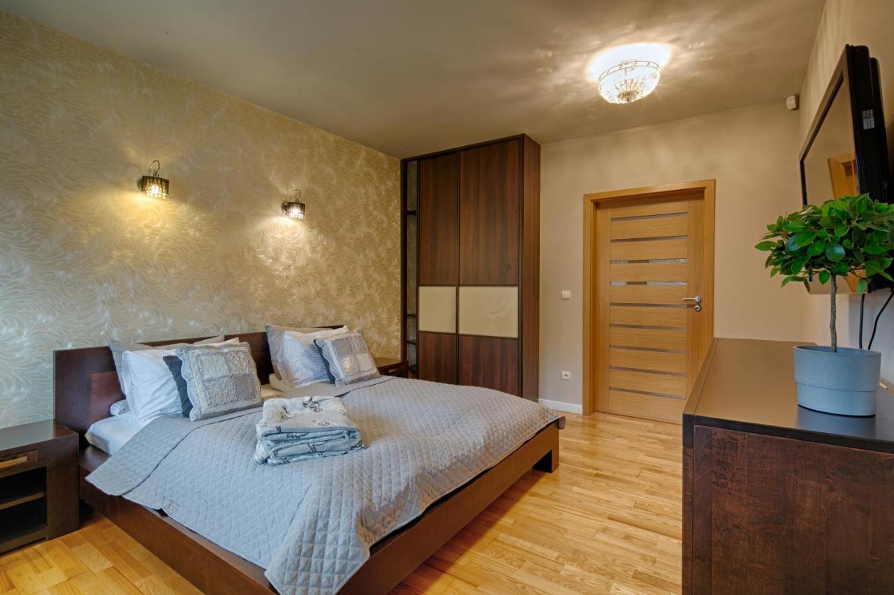 Apartament Bystra Woda 29 Komfortowy Centrum Zakopane Buitenkant foto